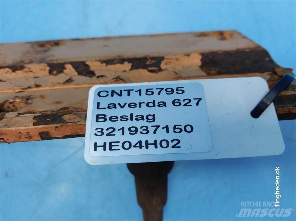 Laverda 627 融雪撒布机