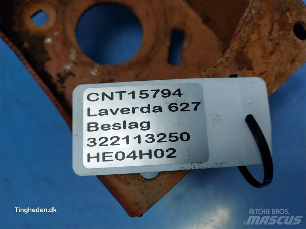 Laverda 627 联合收割机配件