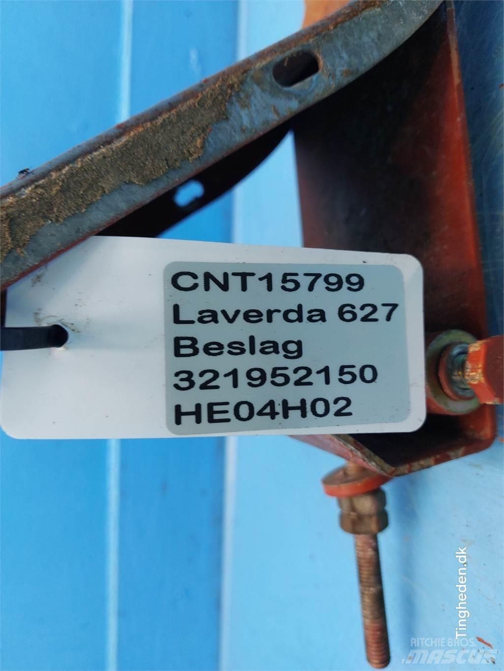 Laverda 627 联合收割机配件