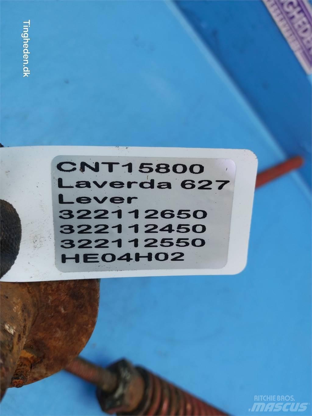 Laverda 627 联合收割机配件