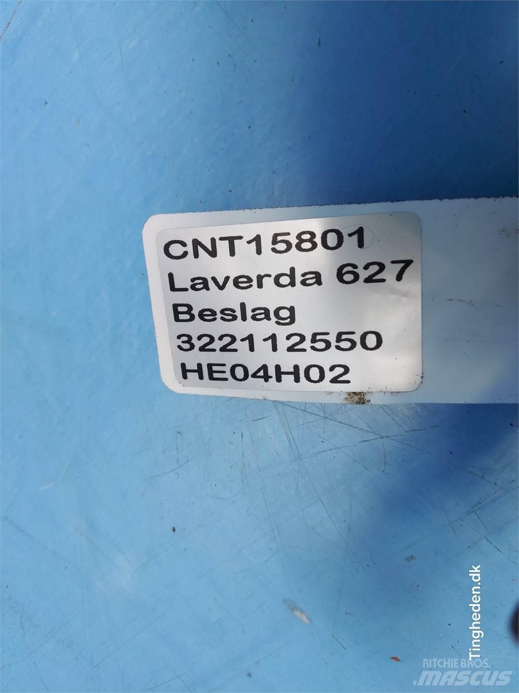 Laverda 627 联合收割机配件