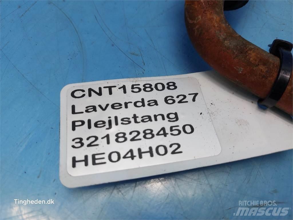 Laverda 627 融雪撒布机