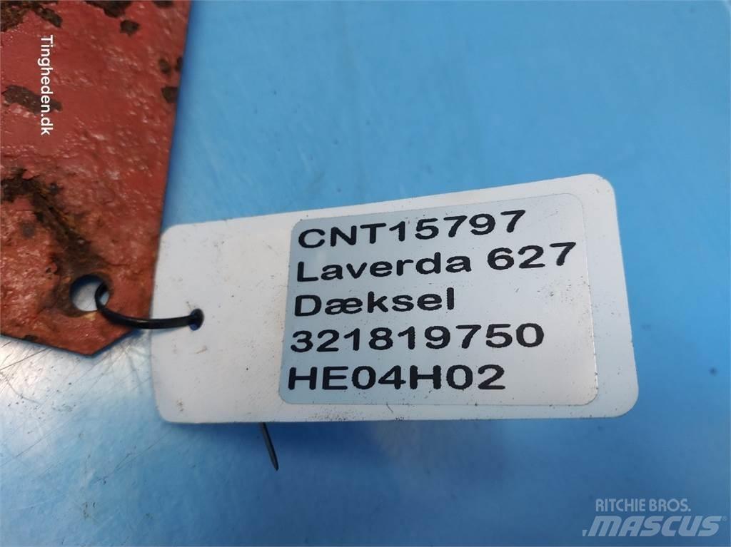 Laverda 627 联合收割机配件