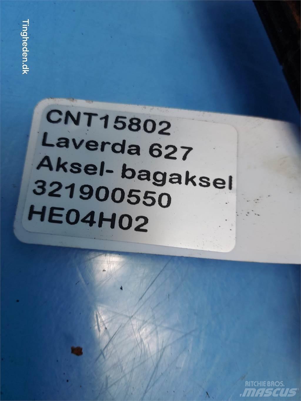 Laverda 627 联合收割机配件
