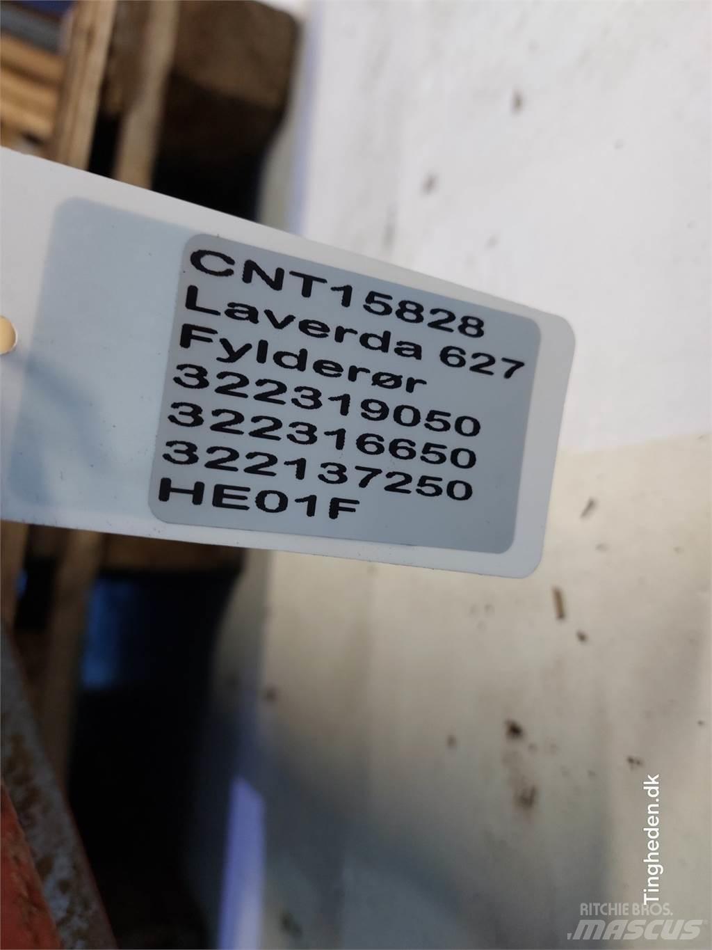 Laverda 627 联合收割机配件