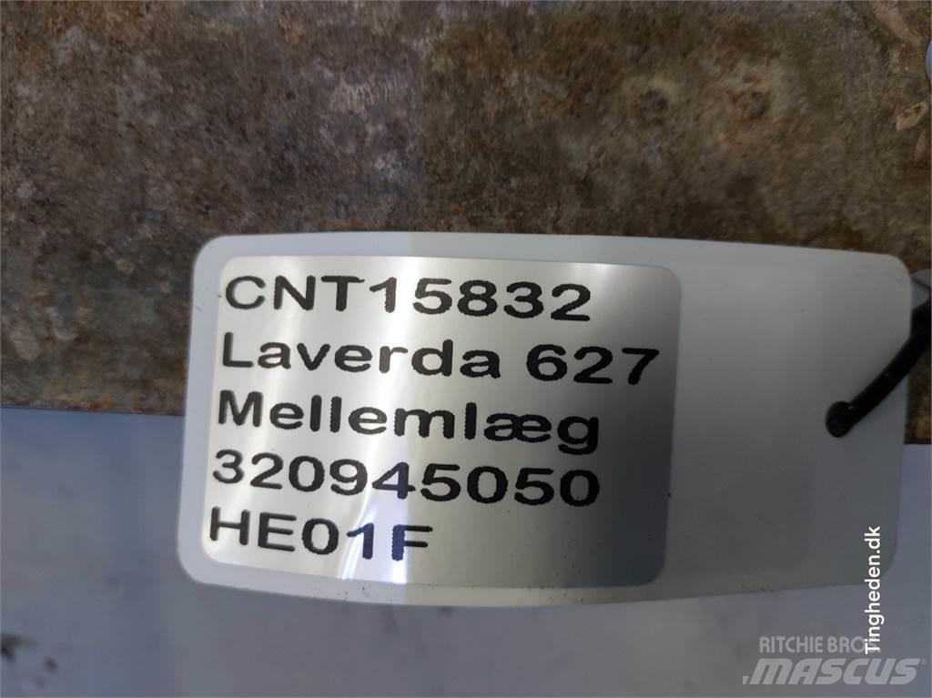 Laverda 627 联合收割机配件