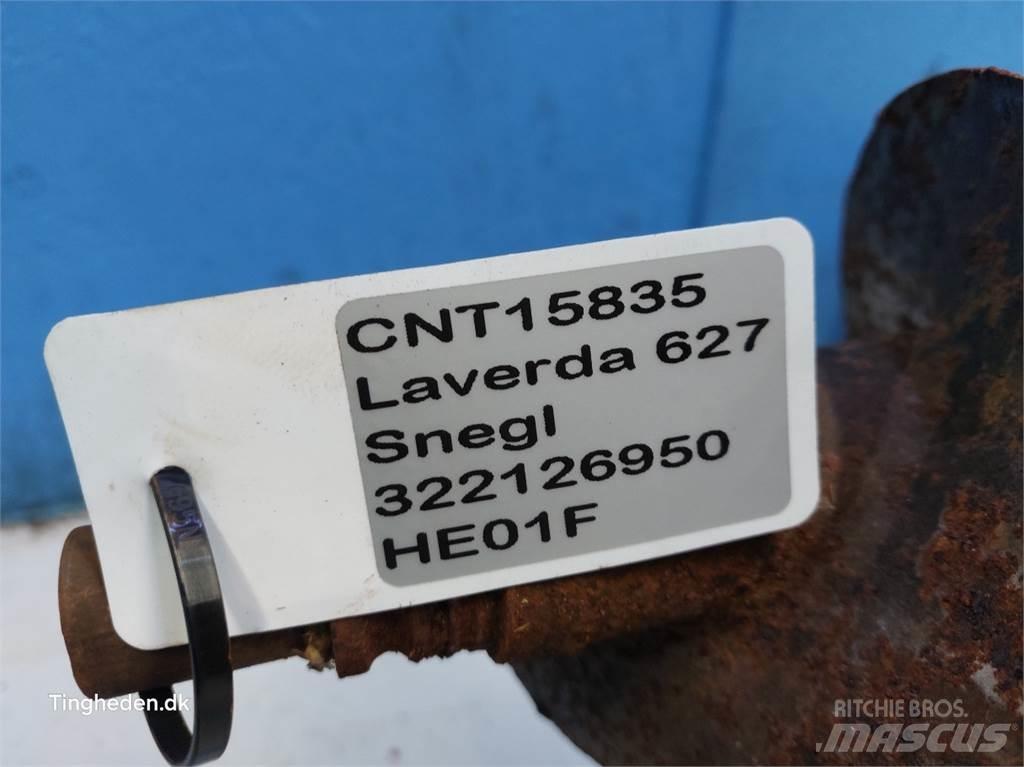 Laverda 627 联合收割机配件