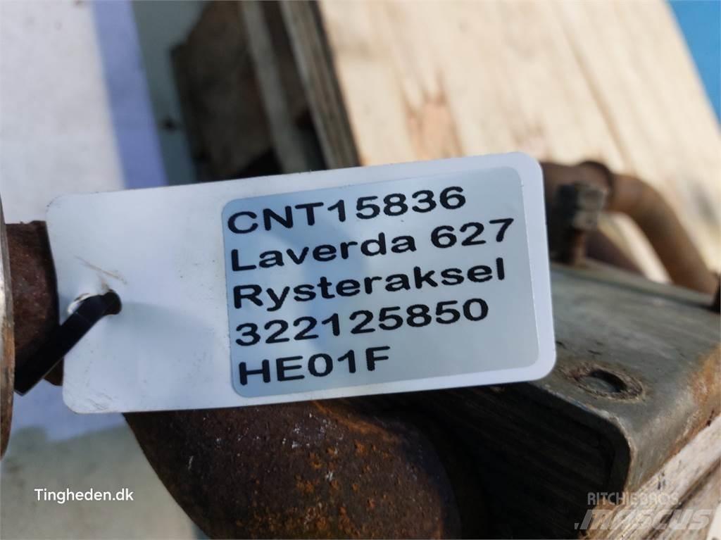 Laverda 627 联合收割机配件