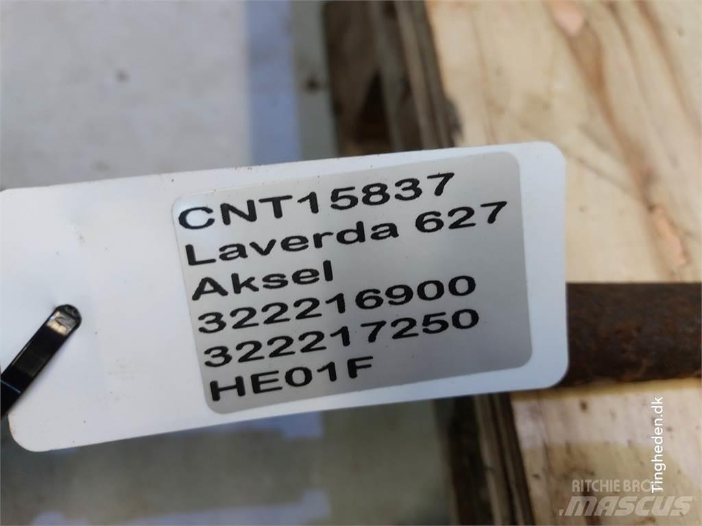 Laverda 627 联合收割机配件