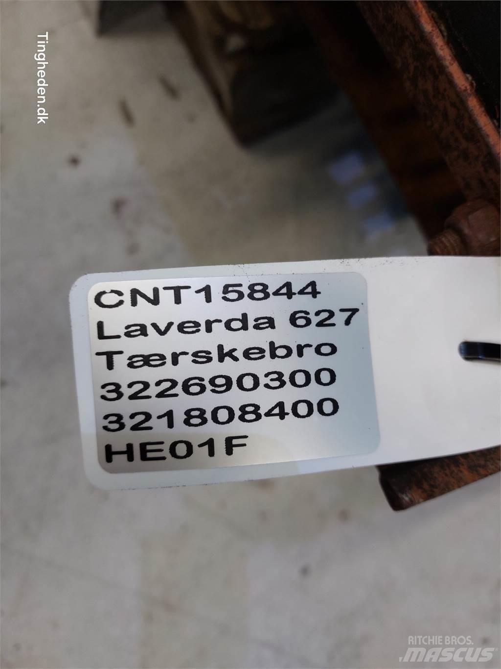Laverda 627 联合收割机配件