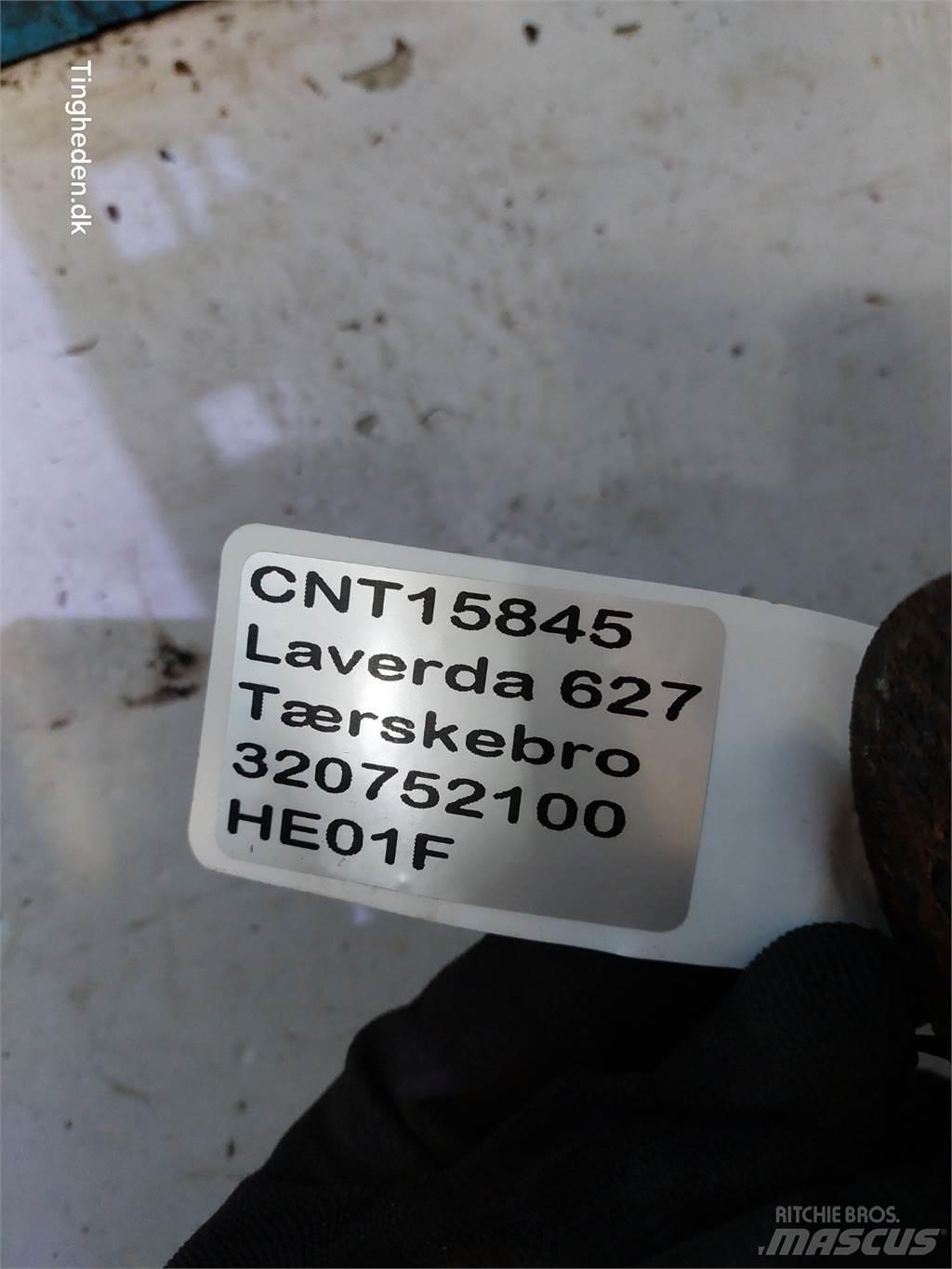 Laverda 627 联合收割机配件