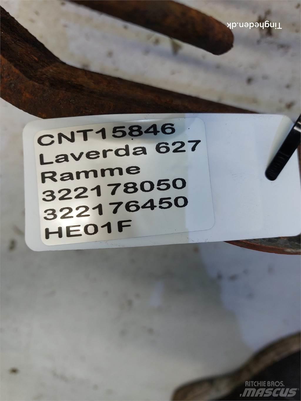 Laverda 627 联合收割机配件
