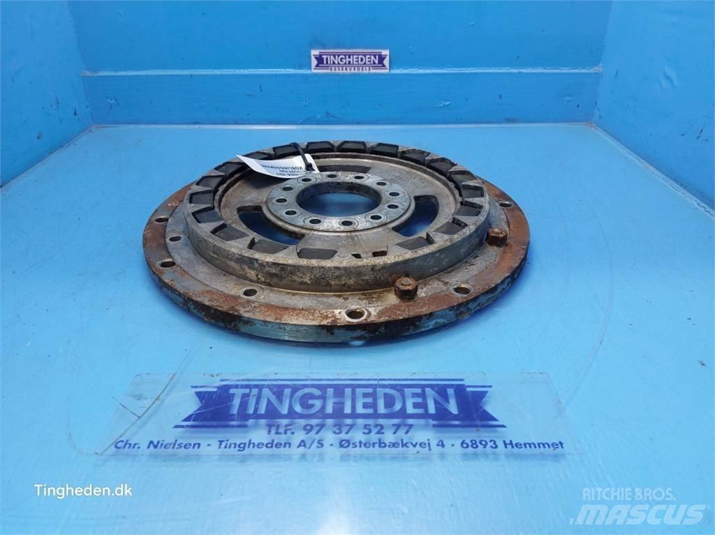 Laverda 627 传动装置