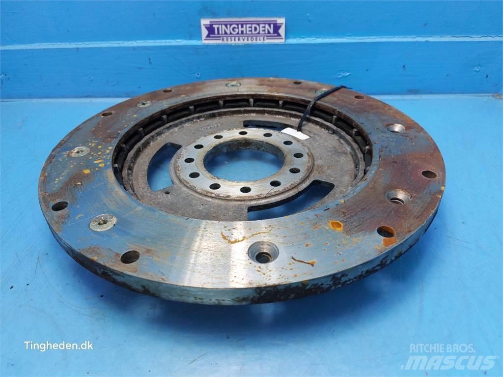 Laverda 627 传动装置