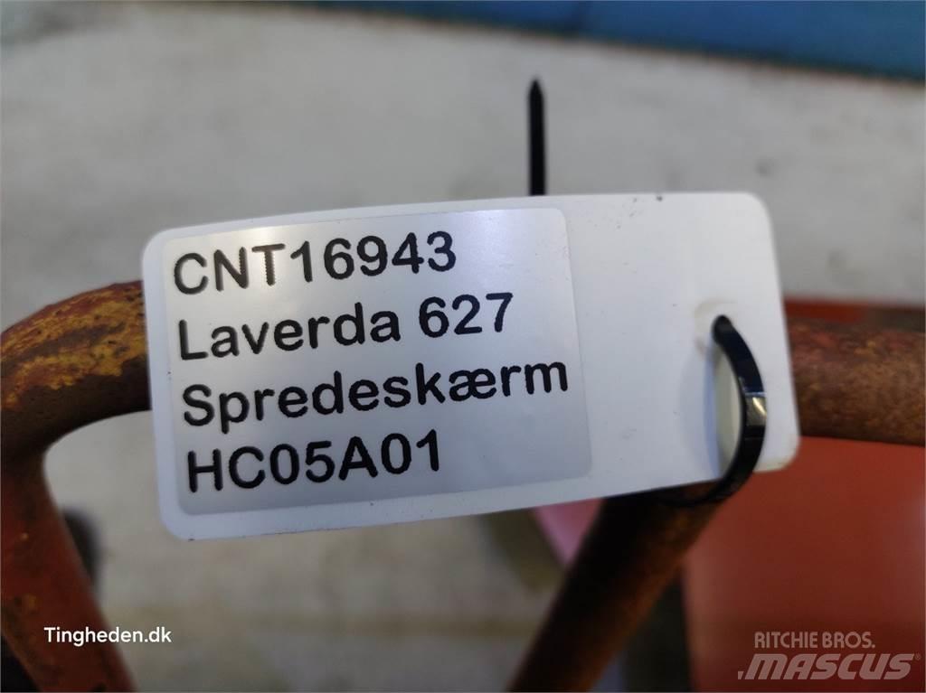 Laverda 627 联合收割机配件