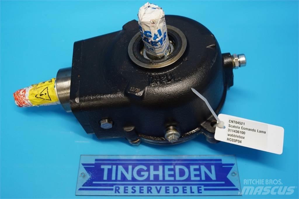 Laverda E540 联合收割机配件
