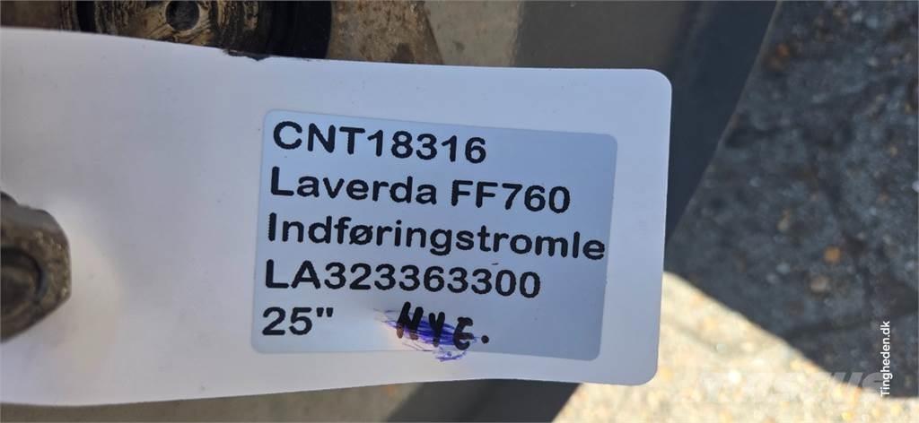 Laverda FF760 联合收割机配件
