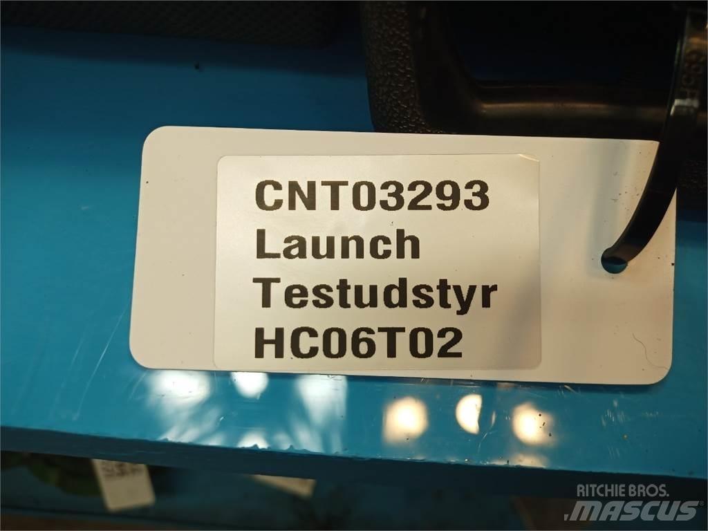 Laverda Launch 电子设备