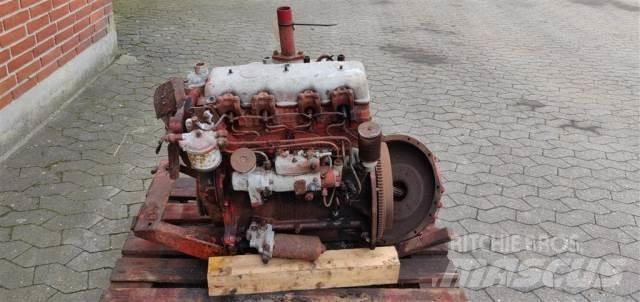 Leyland O.E. 138 发动机