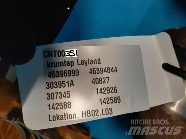 Leyland O.E 138 发动机