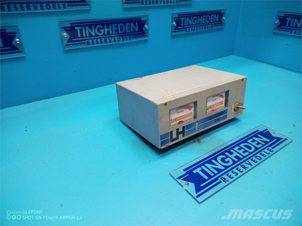  LH 761 monitor 电子设备