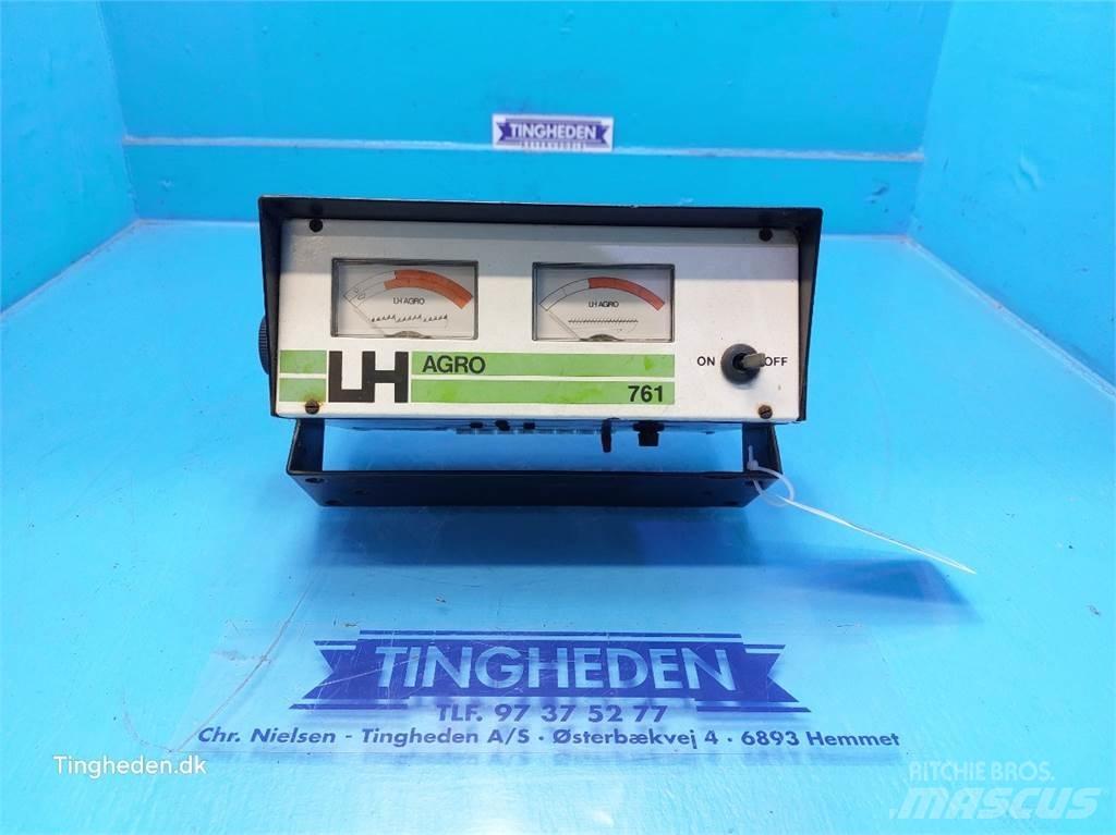  LH 761 Monitor 电子设备