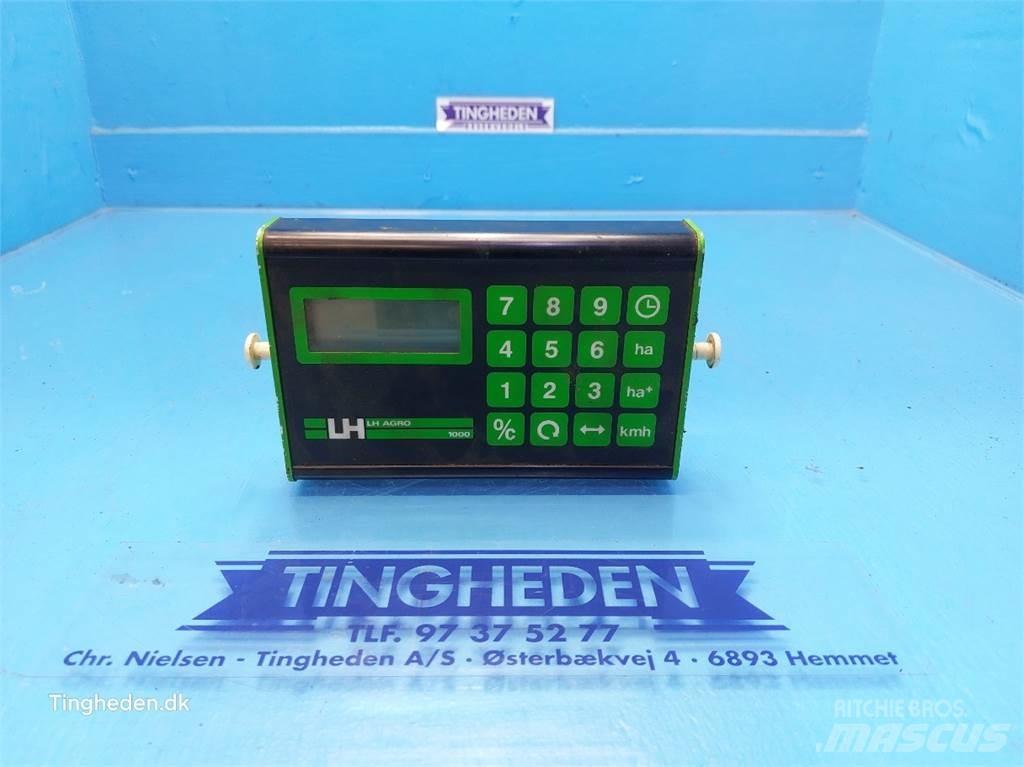  LH1000 Monitor 电子设备