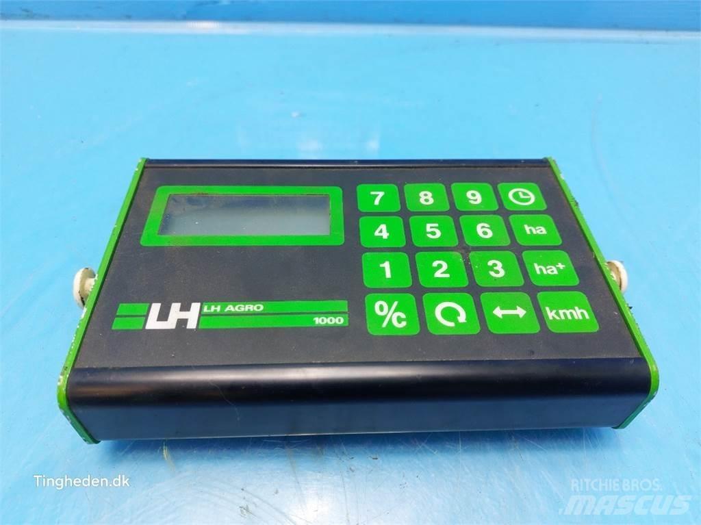  LH1000 Monitor 电子设备