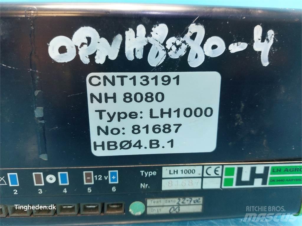 LH1000 Monitor 电子设备