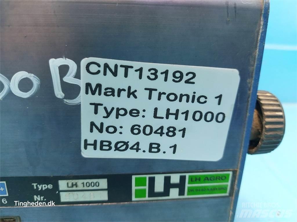  LH1000 Monitor 电子设备