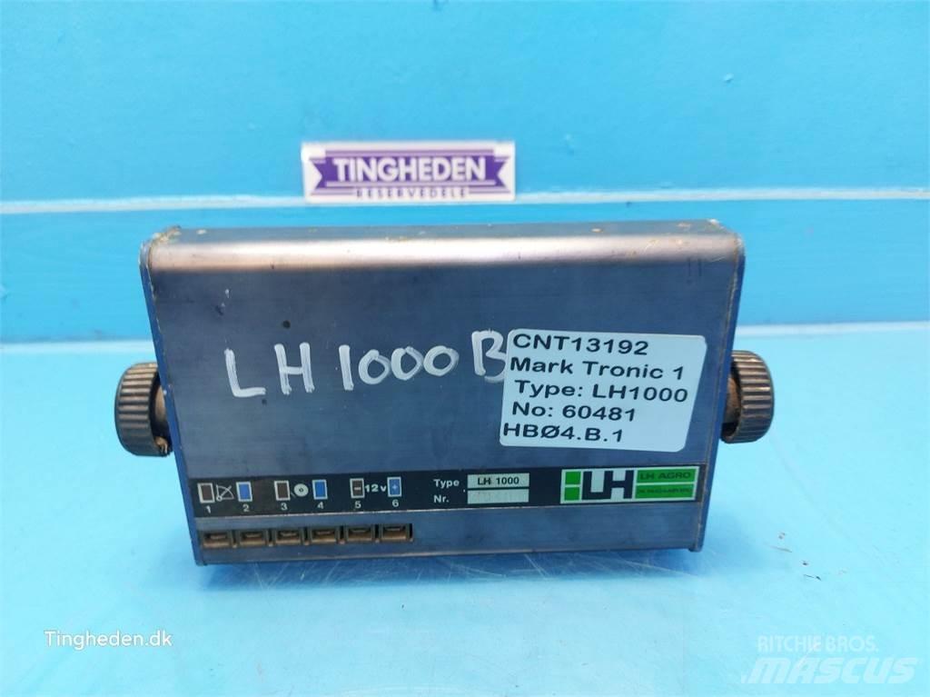  LH1000 Monitor 电子设备