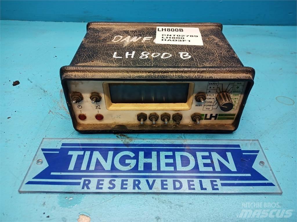  LH800 水肥车