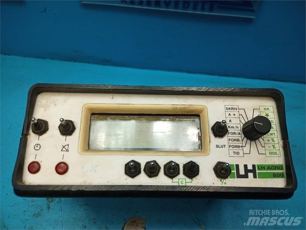  LH800 水肥车