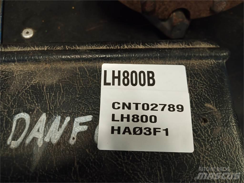  LH800 水肥车