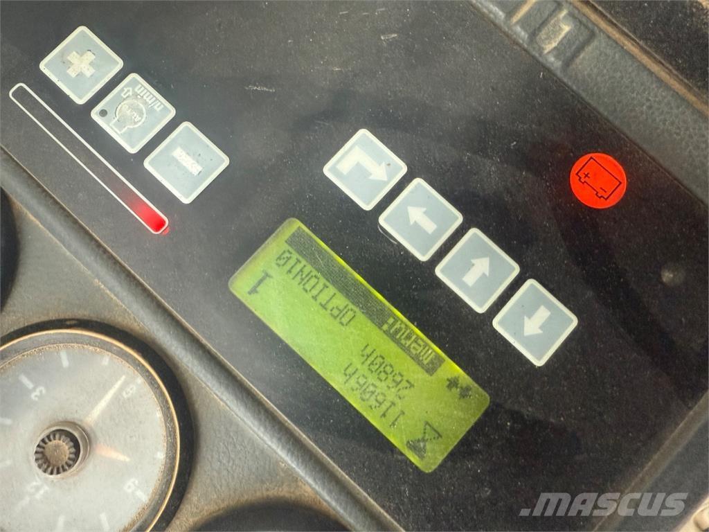 Liebherr 313 履带挖掘机