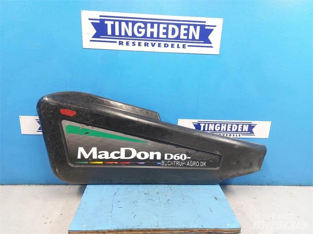 MacDon D60 联合收割机配件