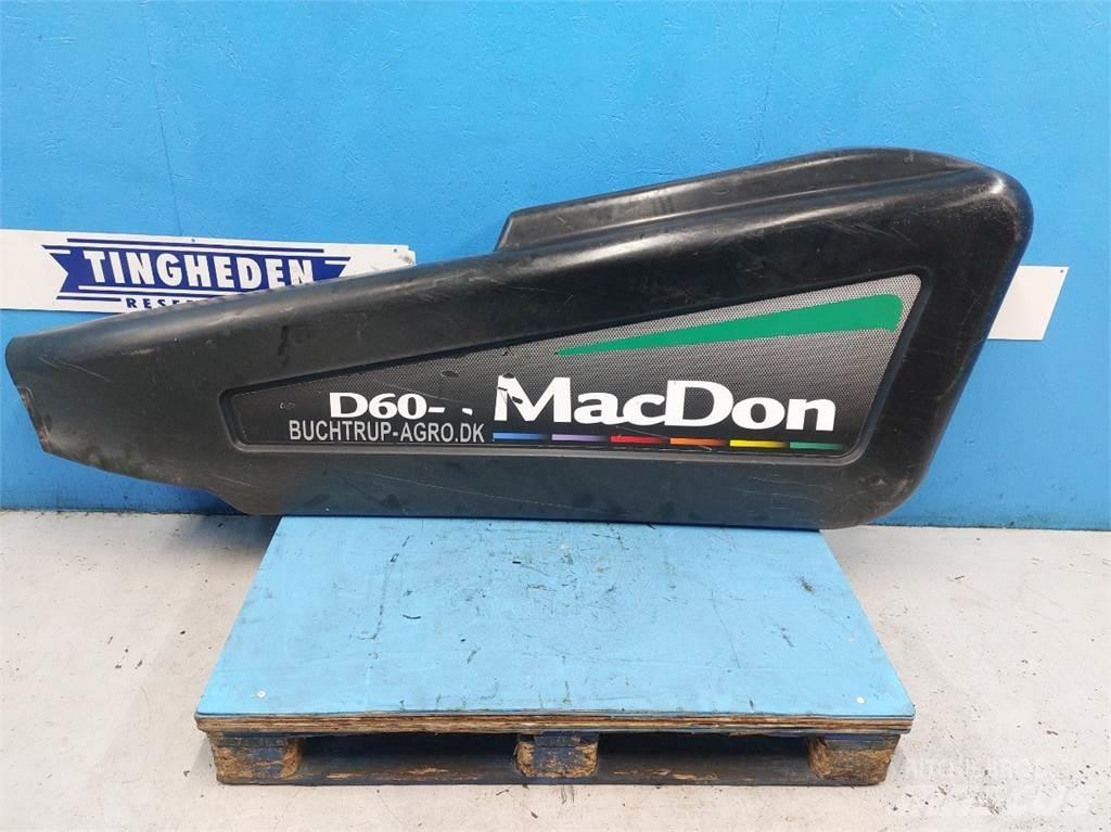 MacDon D60 联合收割机配件