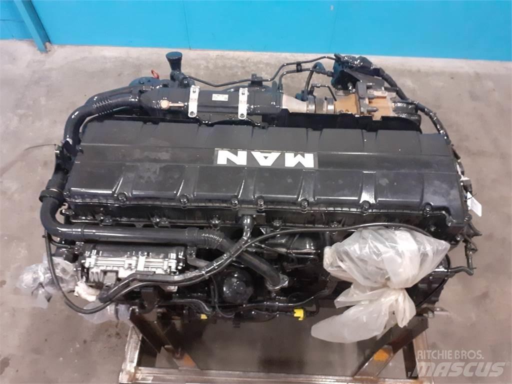 MAN D3876LE123 发动机