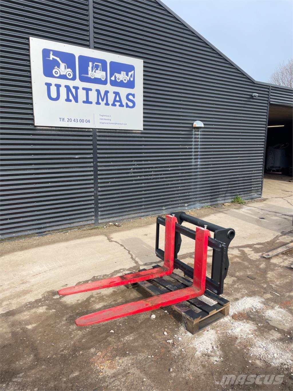 Manitou 5000kg 叉子