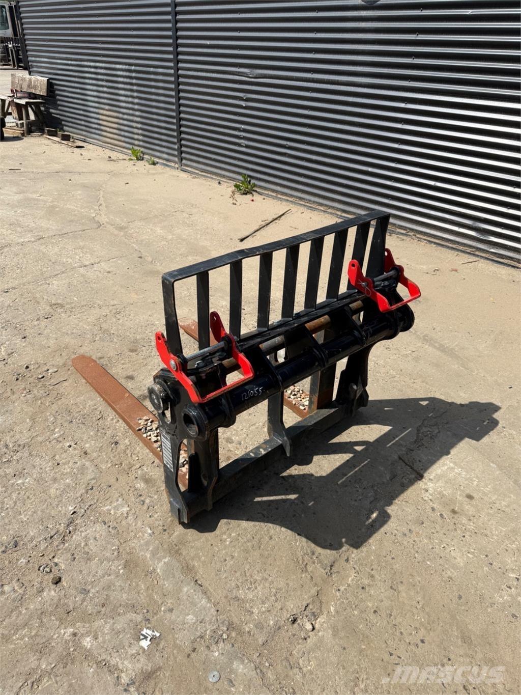 Manitou 625 叉子