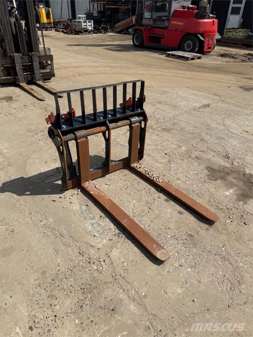 Manitou 625 叉子