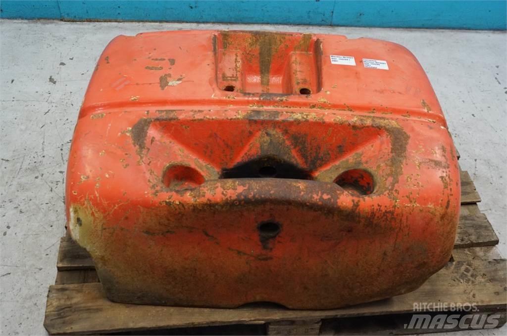 Manitou MT 932 筛选机