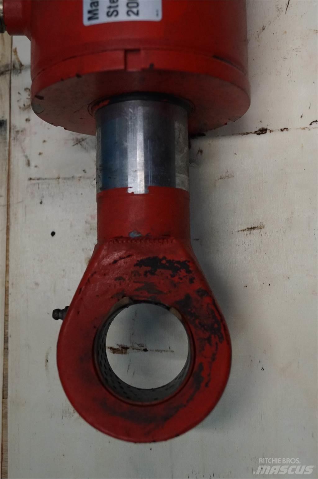 Manitou MT 932T 液压