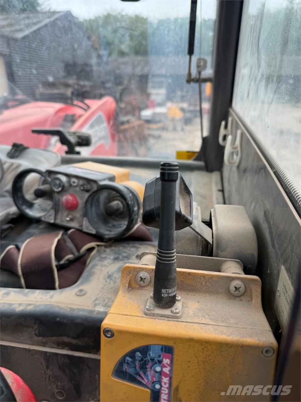 Manitou MT1840 伸缩臂叉装车|叉装车