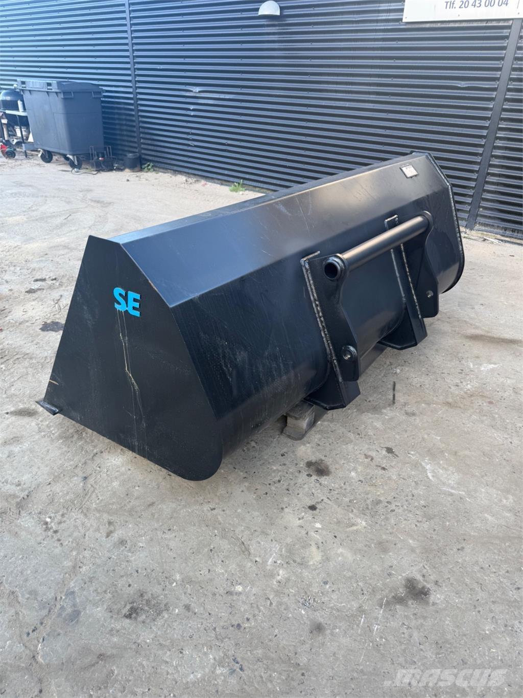 Manitou skovl 挖斗