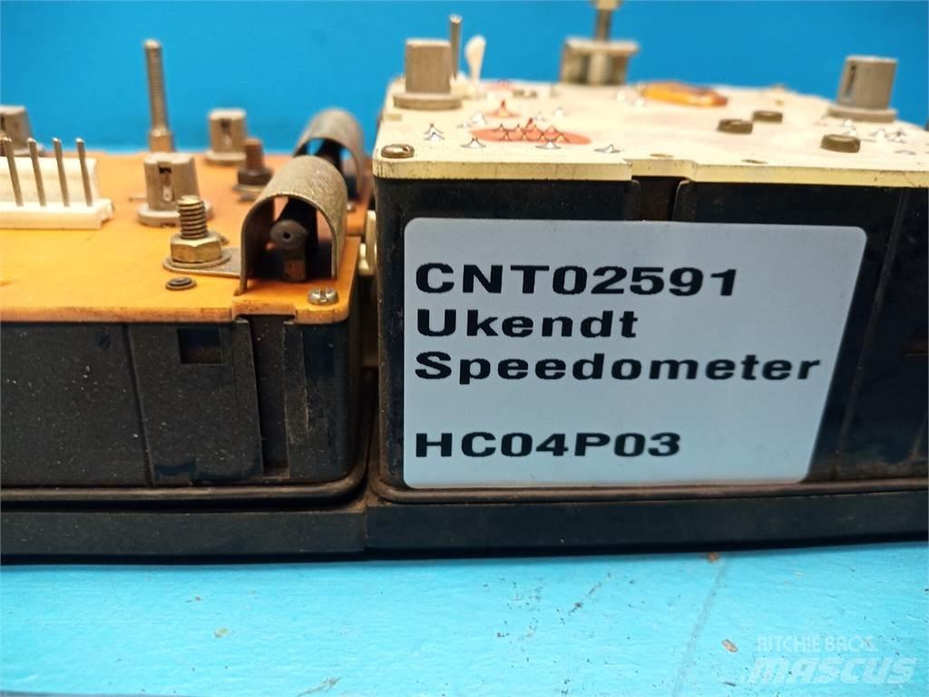  Manometer VDO 电子设备