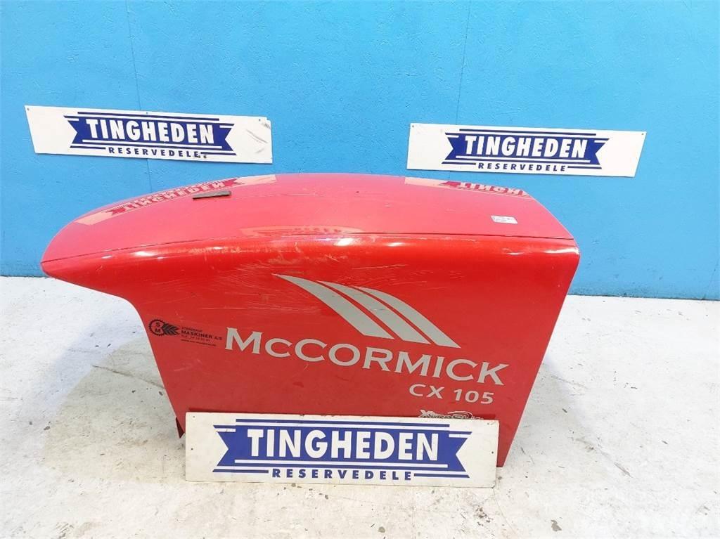 McCormick CX105 其他拖拉机配件