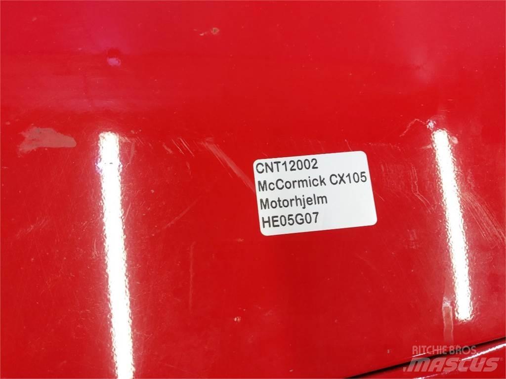 McCormick CX105 其他拖拉机配件