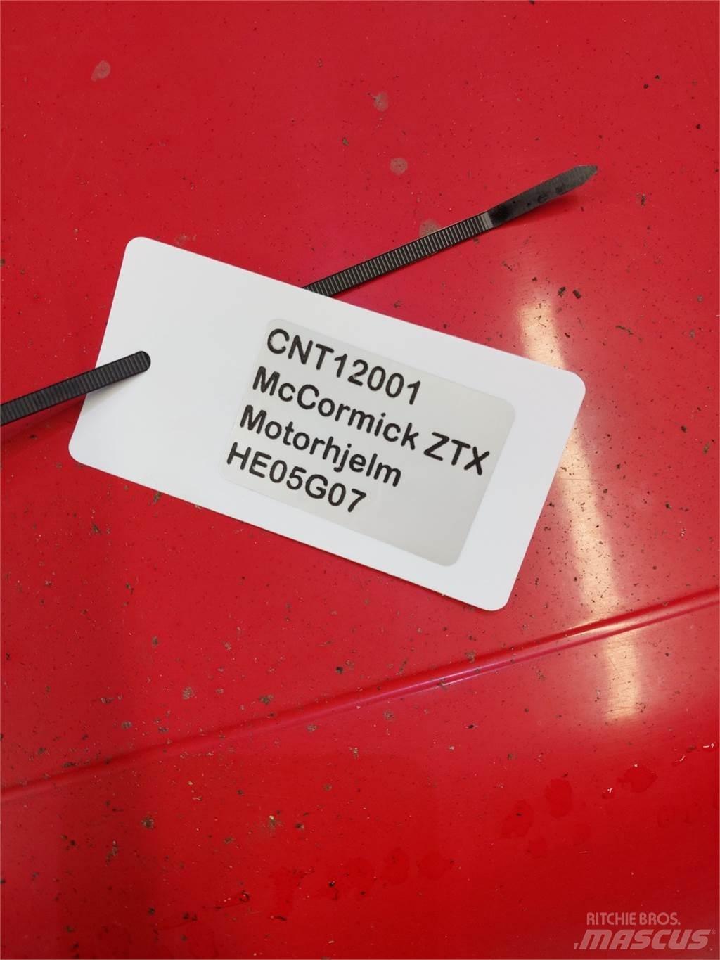 McCormick ZTX 其他拖拉机配件