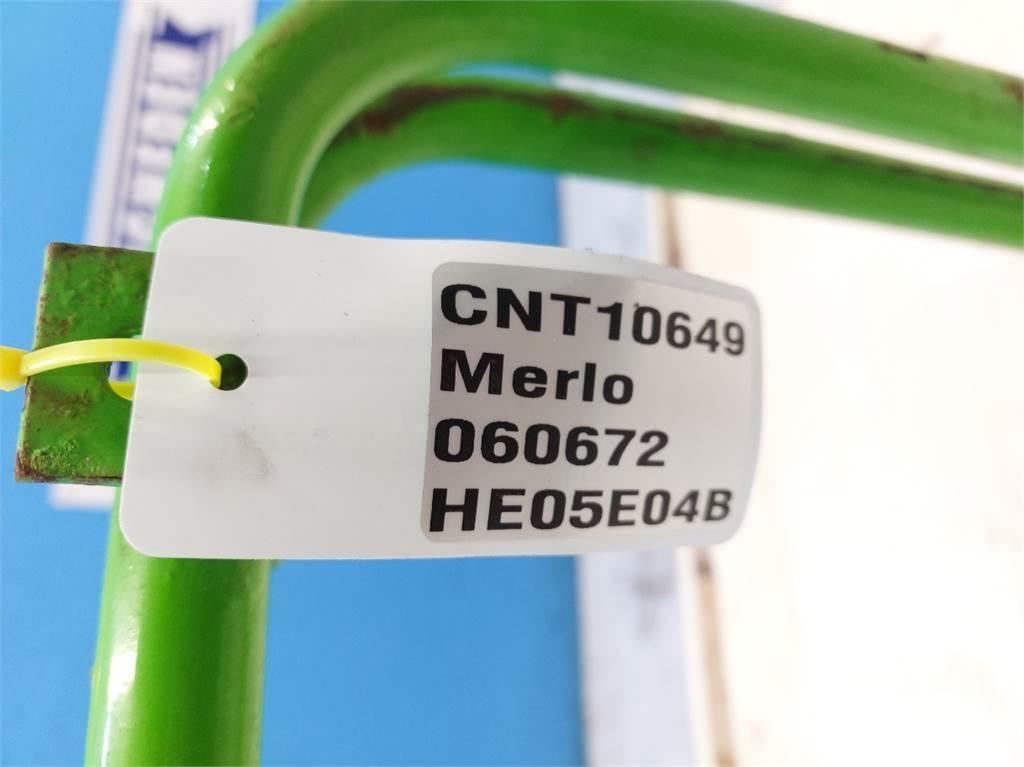 Merlo  筛选机